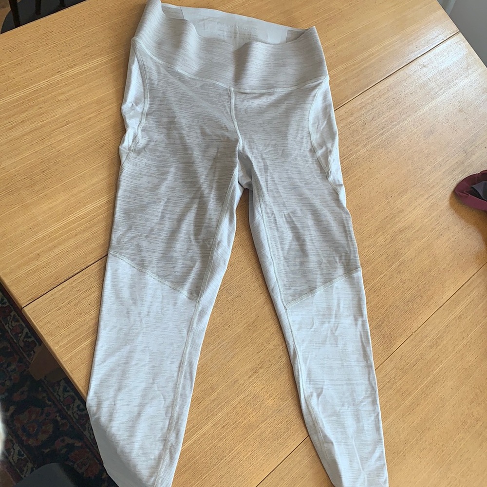 Outdoor Voices Tech Sweat Leggings Size Medium